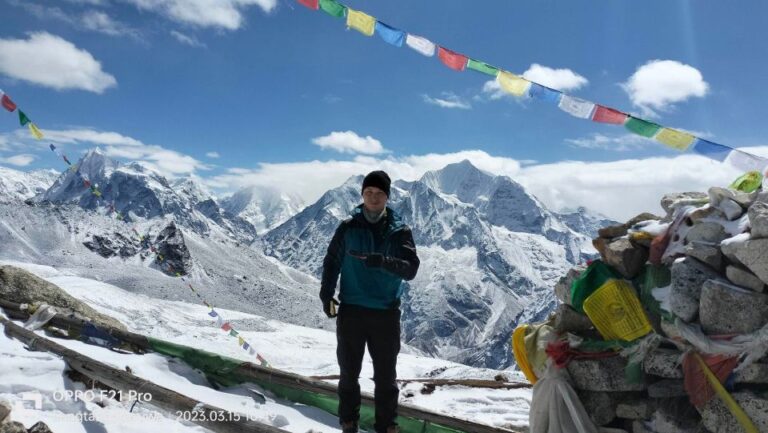 Langtang Valley Trek: Short Culture Trek From Kathmandu
