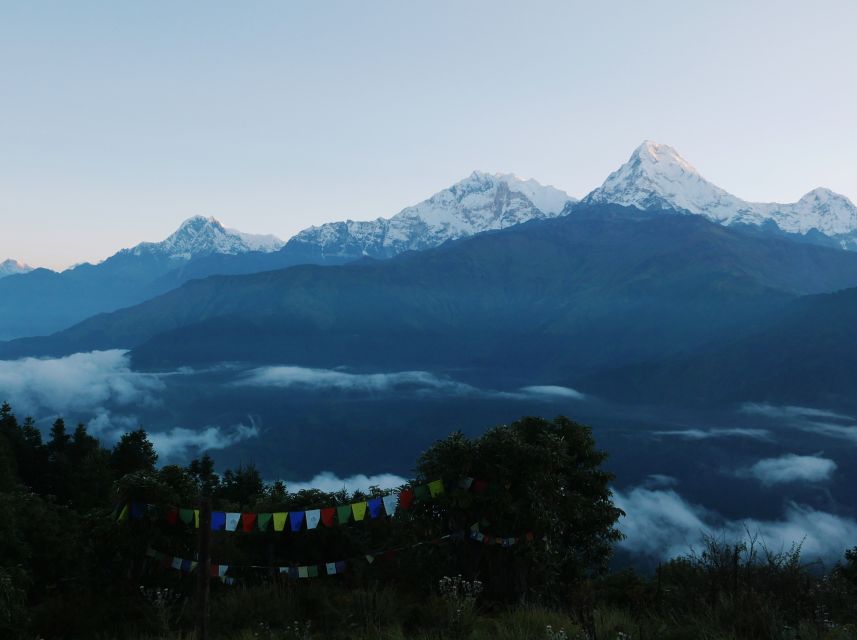 Pokhara: 3-Day Ghorepani and Poon Hill Trek - Booking Details