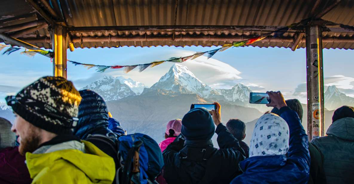 Pokhara: 2-Day Short & Sweet Ghorepani Poon Hill Guided Trek - Activity Details