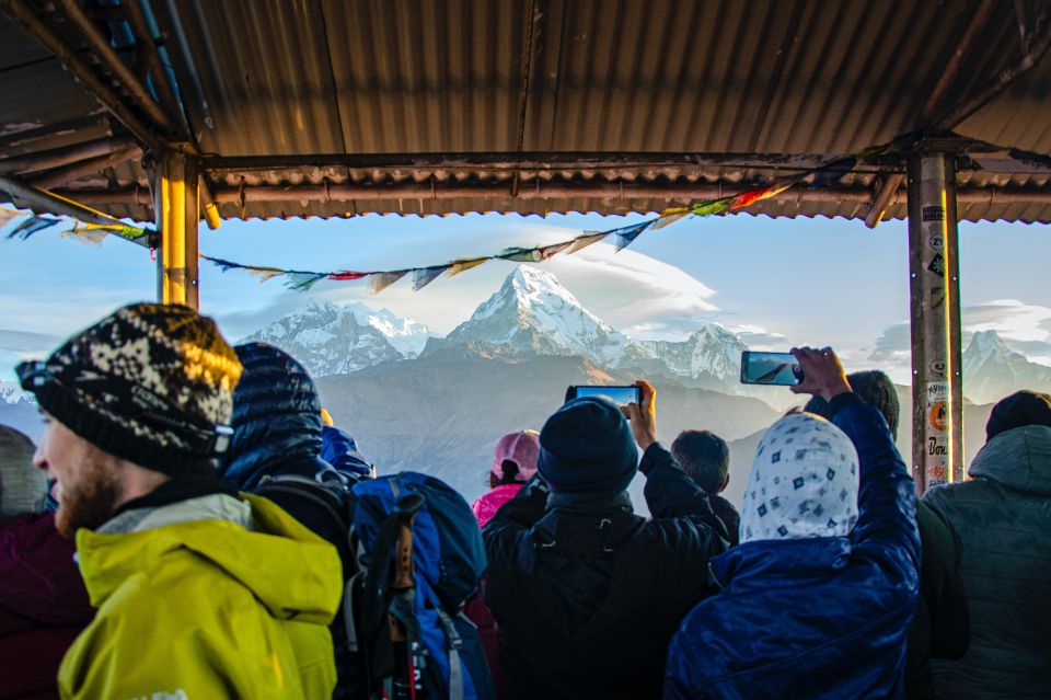 Pokhara: 2-Day Short & Sweet Ghorepani Poon Hill Guided Trek - Full Description of Experience