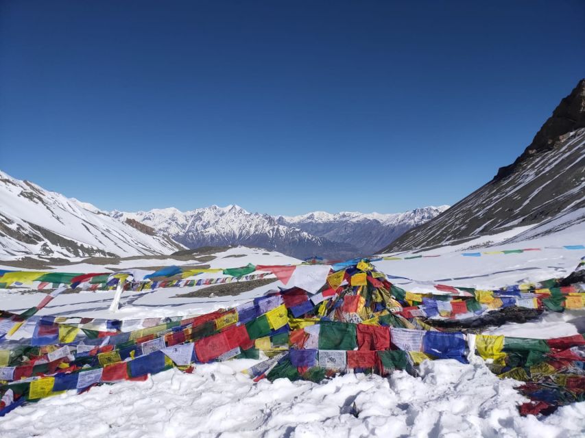 Annapurna Circuit Trek: Short 10 Days Full Board Package - Itinerary Highlights