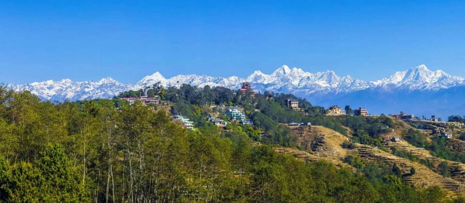 Kathmandu: Nagarkot Sunrise View Tour (Option Hiking) - Activity Details