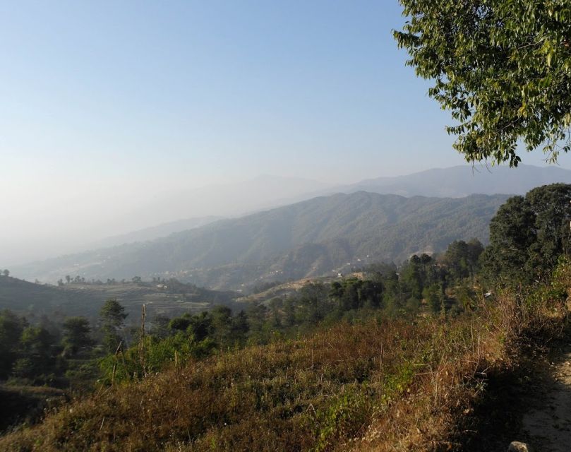 Kathmandu: Nagarkot Sunrise View Tour (Option Hiking) - Location and Itinerary