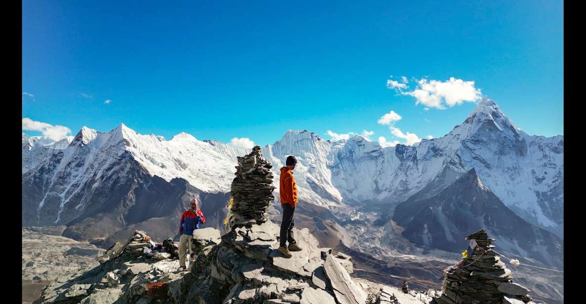 Everest Three High Passes Trek: 17-Day Guided 3 Passes Trek - Gear and Equipment Checklist