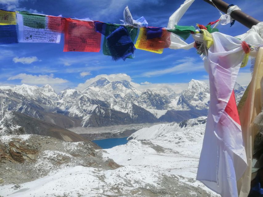 Everest Three High Passes Trek: 17-Day Guided 3 Passes Trek - Altitude Sickness Prevention Tips