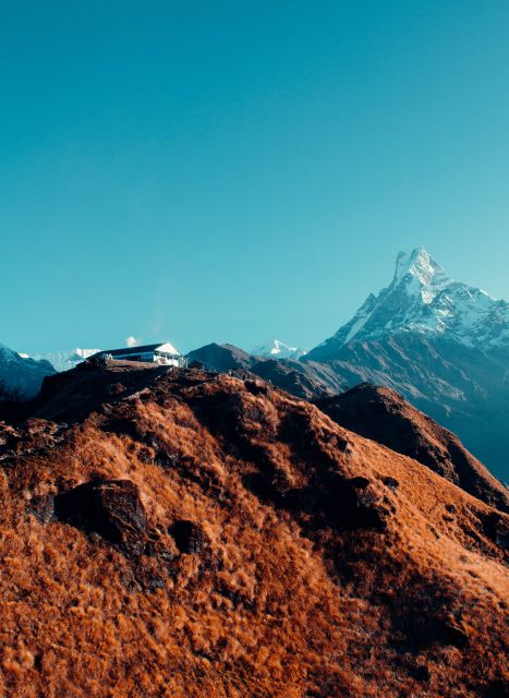 Pokhara: 4-Day Mesmerizing Mardi Himal Guided Trek - Trek Highlights