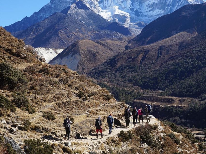 Pokhara: 4-Day Mesmerizing Mardi Himal Guided Trek - Activity Details