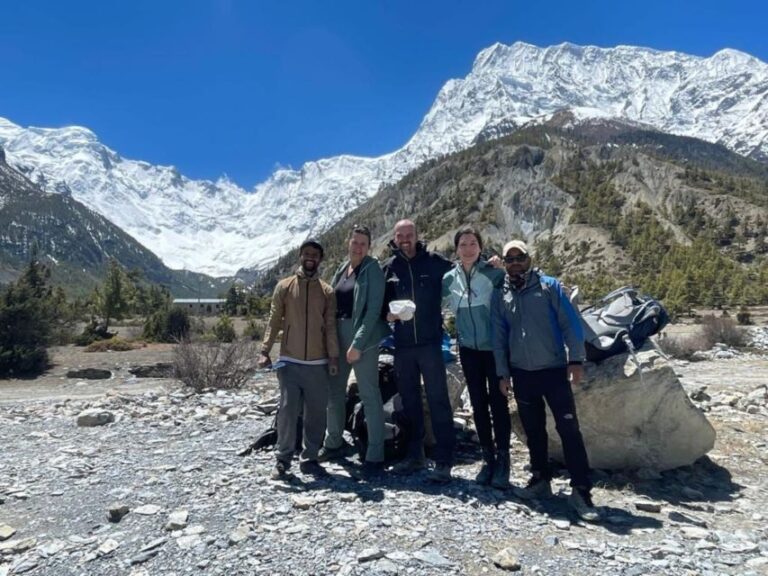Pokhara: 10-Day Adventurous Annapurna Circuit Trek