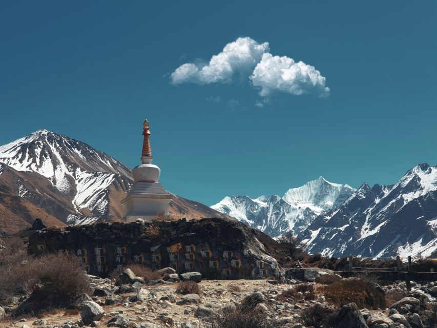 Kathmandu: 6-Day Langtang Trek - Booking Information