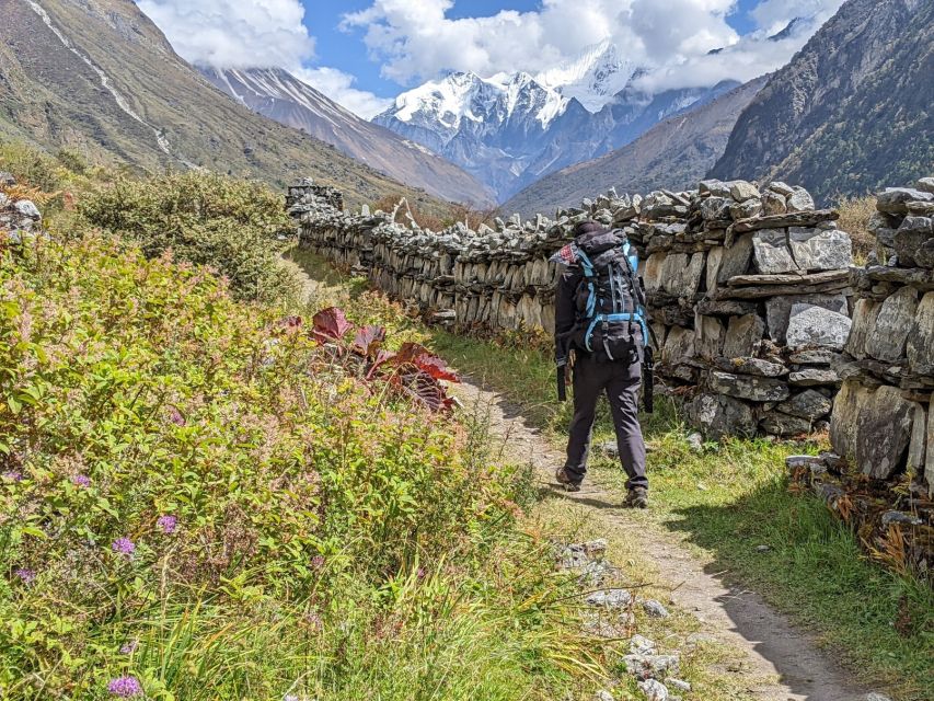 Kathmandu: 6-Day Langtang Trek - Itinerary Overview