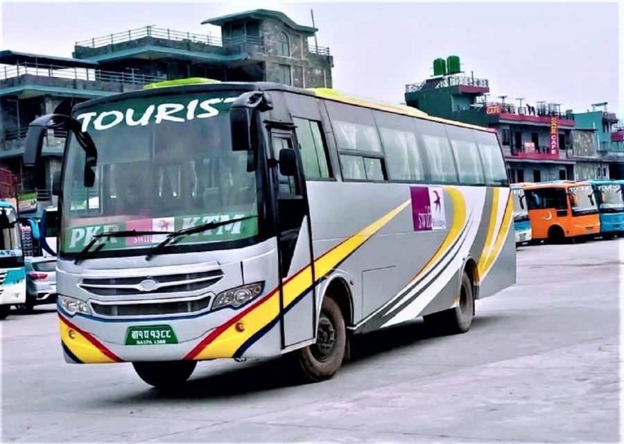 Luxury Sofa Bus- Kathmandu to Pokhara - Luxury Bus Experience Highlights