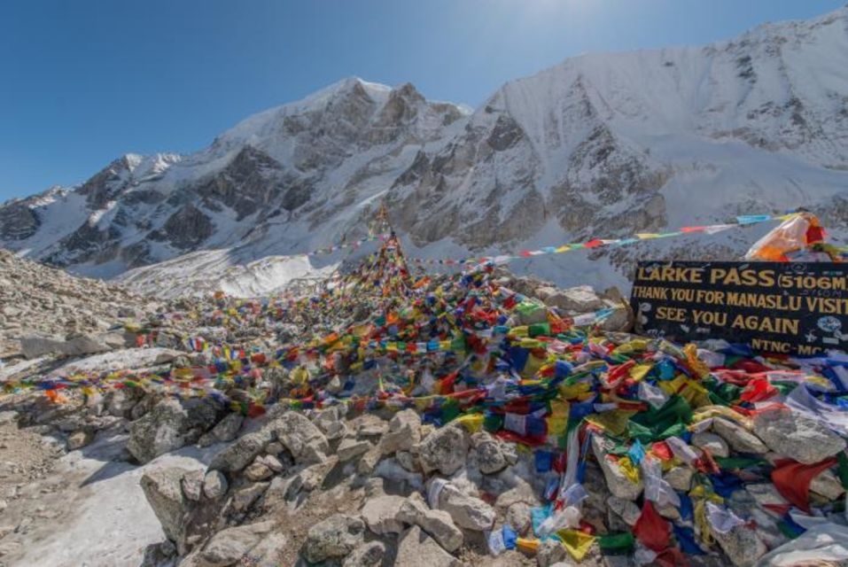Kathmandu: 15-Day Mountainous Manaslu Circuit Trek - Trek to Jagat Village