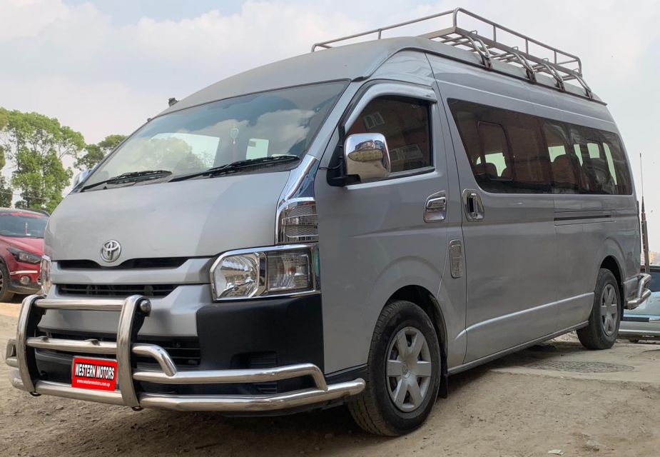Kathmandu: Airport Transfers (Airport Pick Up/Drop Service) - Booking and Flexibility Details