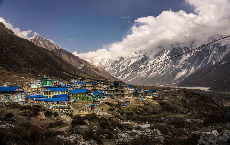 Kathmandu: 7 Day Langtang Valley Trek - Booking Details