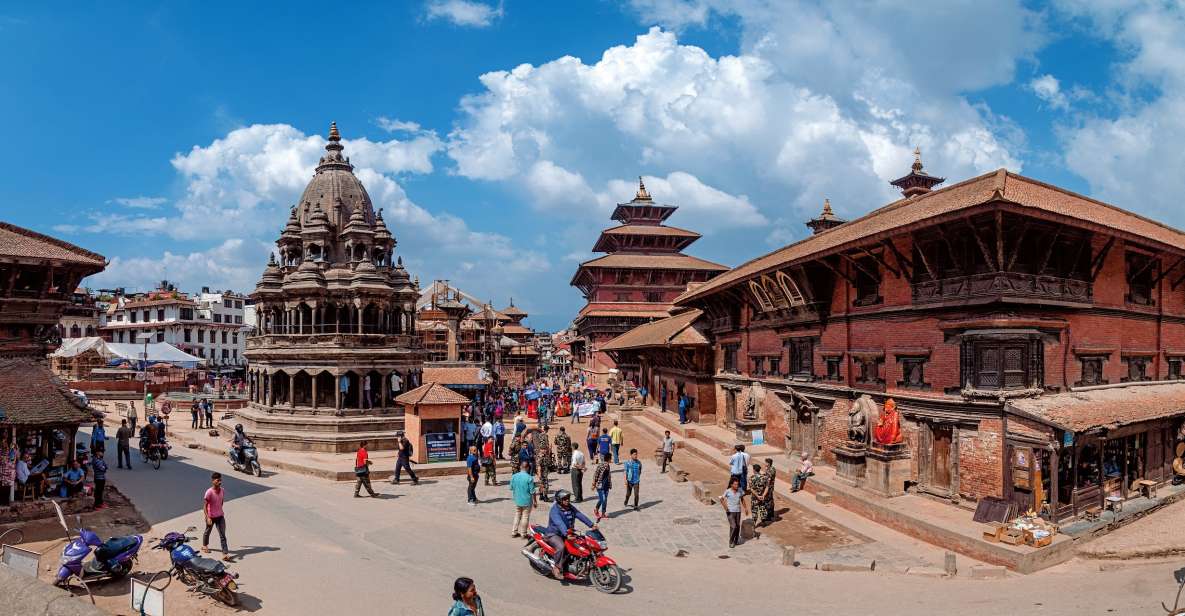 Kathmandu: Private Bhaktapur and Patan Sightseeing Tour - Cancellation and Payment