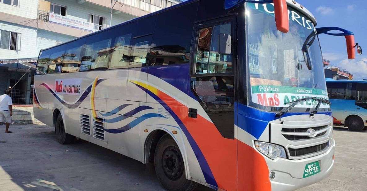 Tourist Bus Ticket Pokhara to Kathmandu - Experience Highlights