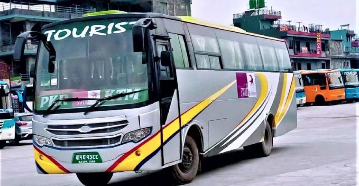 Tourist Bus Ticket Pokhara to Chitwan - Duration and Logistics