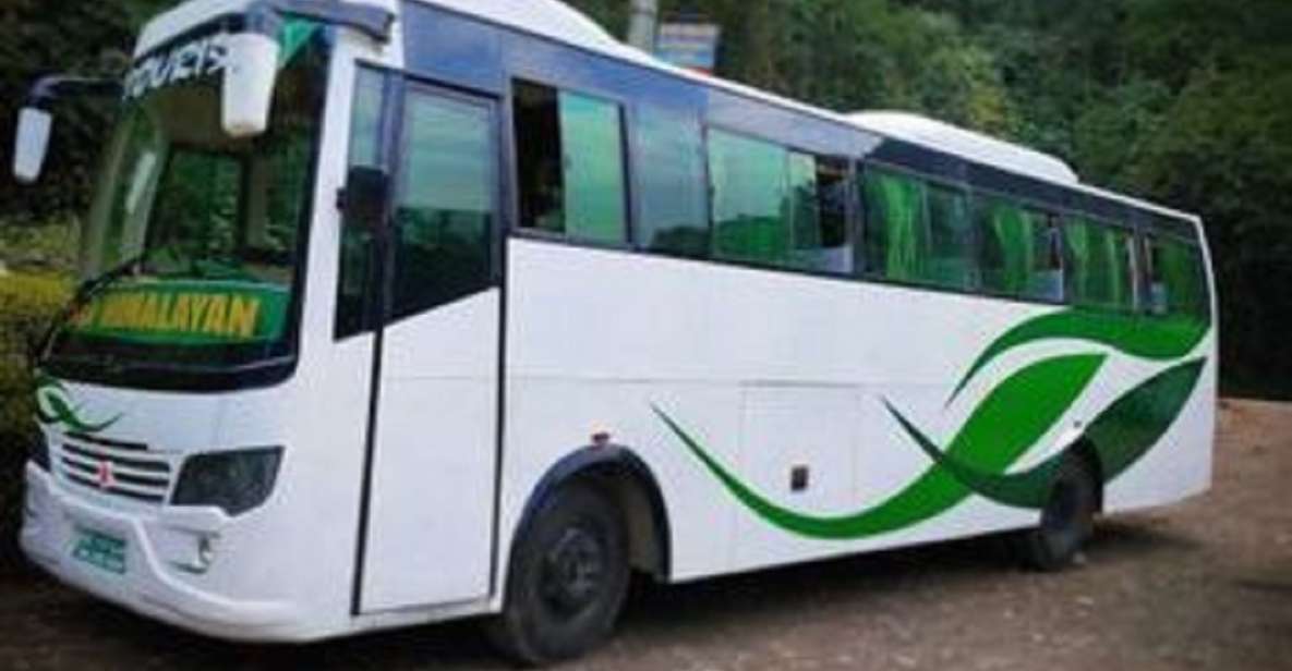 Tourist Bus Ticket Chitwan to Pokhara - Booking Information for Tourist Bus Ticket