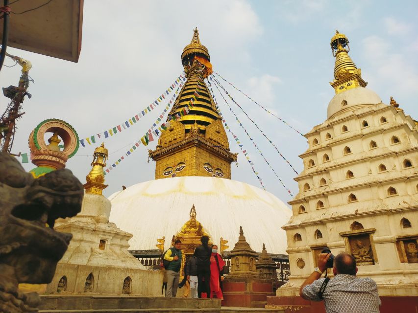 Kathmandu Sightseeing - Discover Nepals Cultural Richness