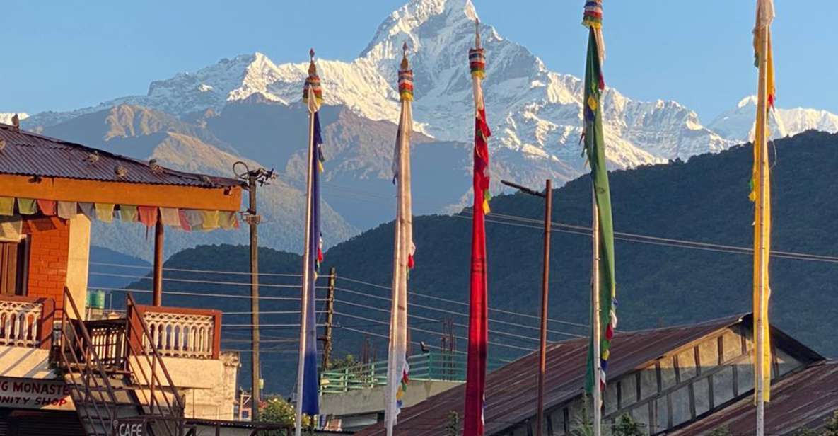 Full Day Tibetan Cultural Tour - Tour Inclusions