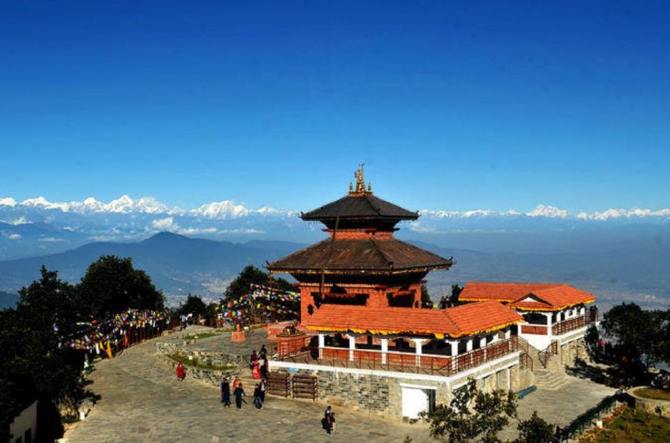 Chandragiri Hills Day Tour With Cable Car Ride - Tour Overview