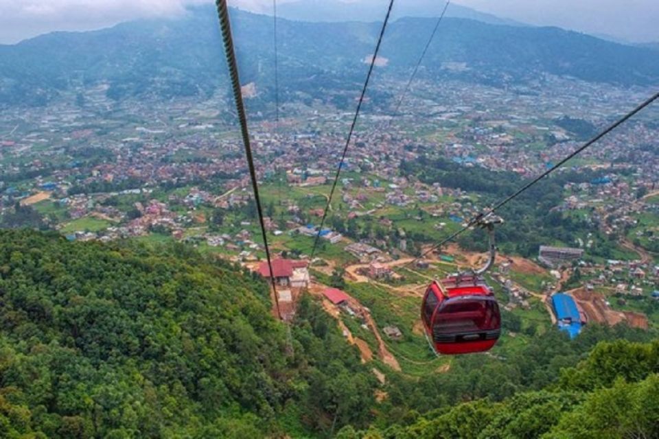 Chandragiri Hills Day Tour With Cable Car Ride - Experience Highlights