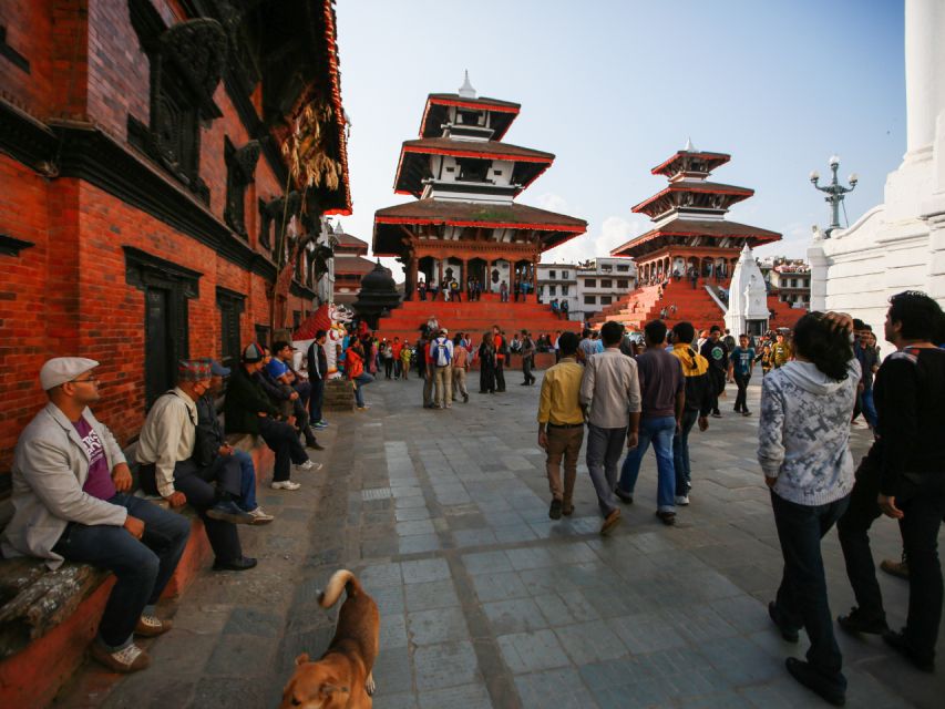Kathmandu: Chandragiri Hills & Kathmandu Durbar Square Tour - Itinerary Overview