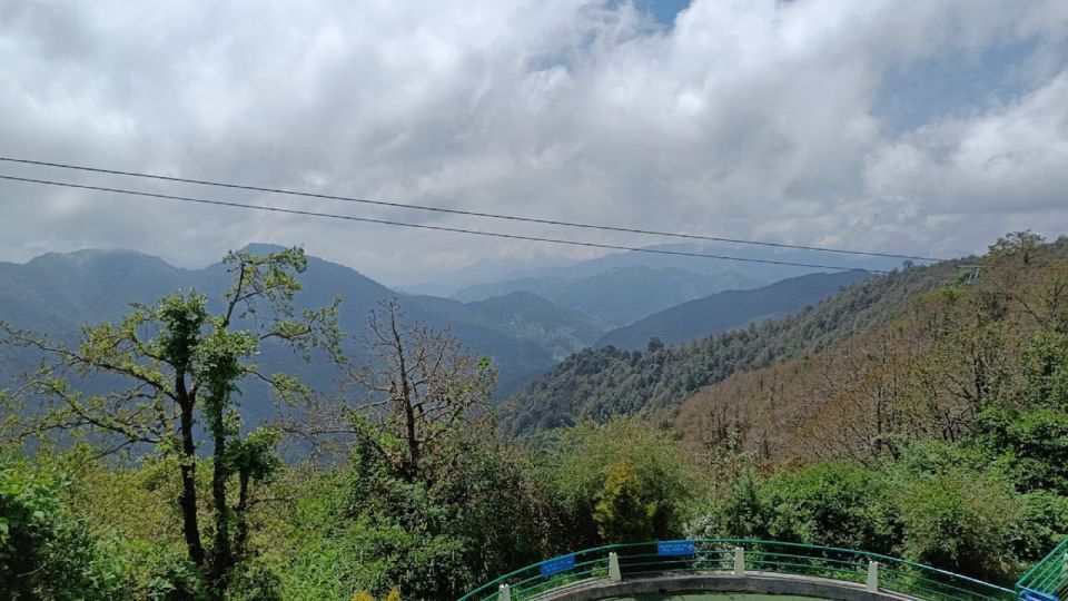 High Hill Hike & Cable Car Ride in Kathmandu Chandragiri - Experience Highlights