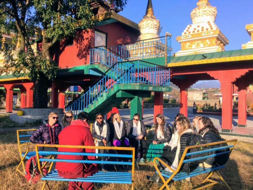 Afternoon Tibetan Cultural Tour - Highlights
