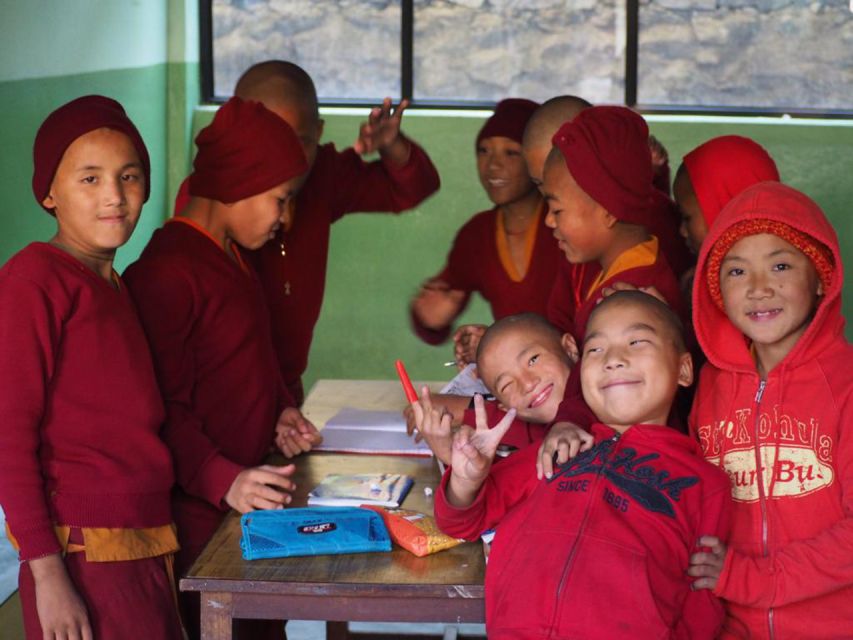 Afternoon Tibetan Cultural Tour - Activity Details