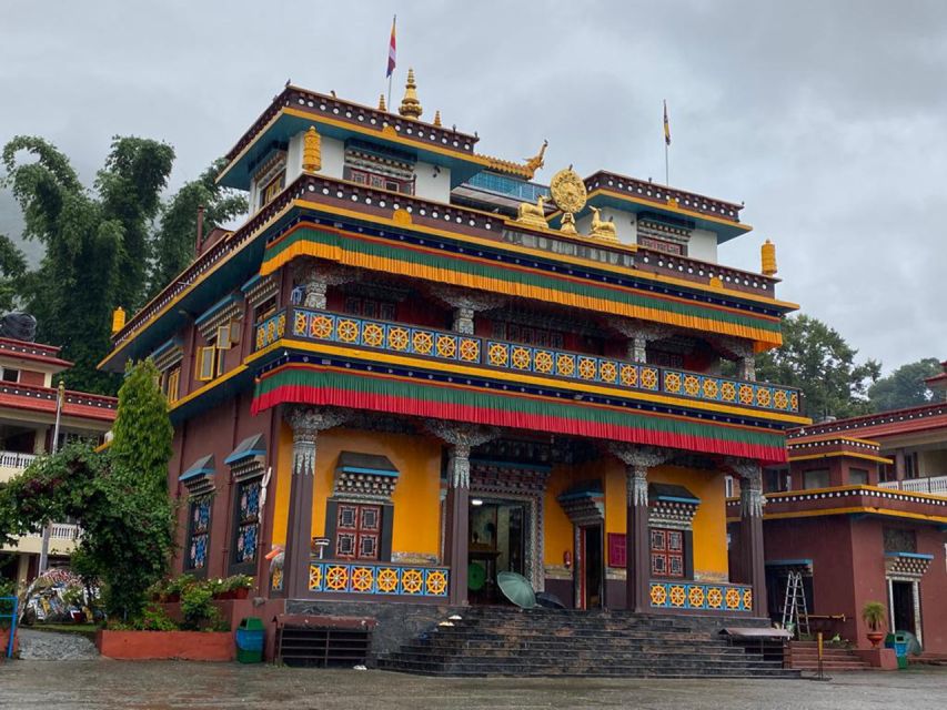 Afternoon Tibetan Cultural Tour - Tour Overview