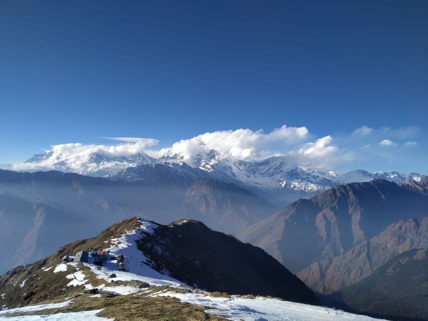 From Pokhara: 8 Day Poon Hill,Khopra,Khayer Lake Yoga Trek - Trek Overview