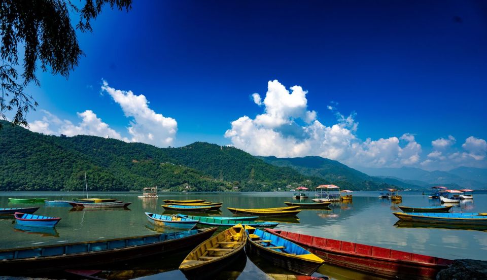 Pokhara Private Day Tour - Itinerary for the Day Trip