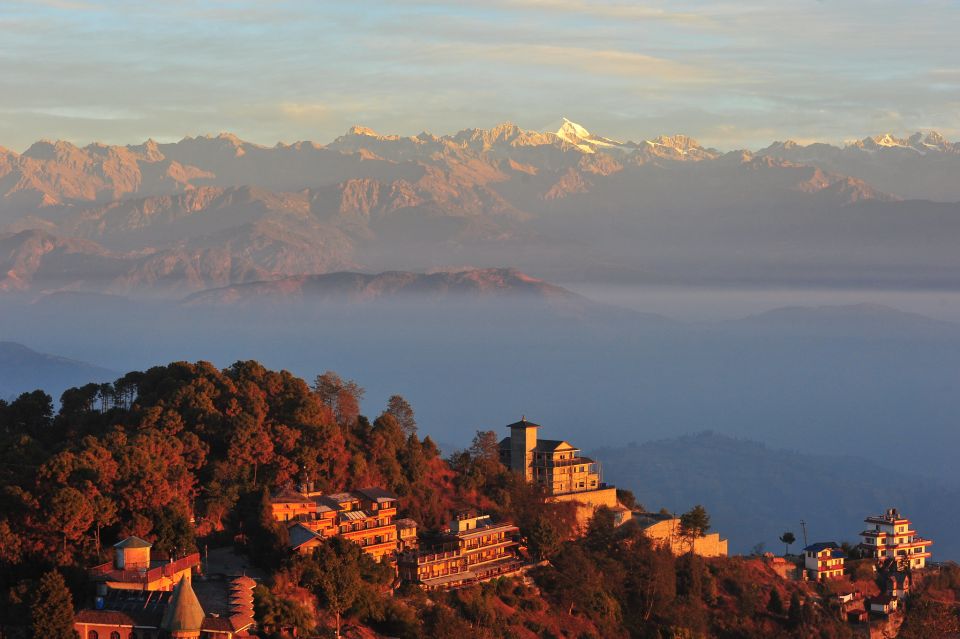 Kathmandu: Nagarkot Sunrise Tour With Breakfast & Day Hike - Tour Overview