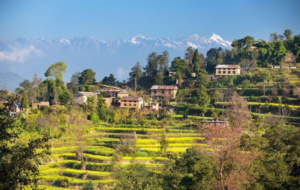 Kathmandu: Nagarkot Sunrise Tour With Breakfast & Day Hike - Booking Details