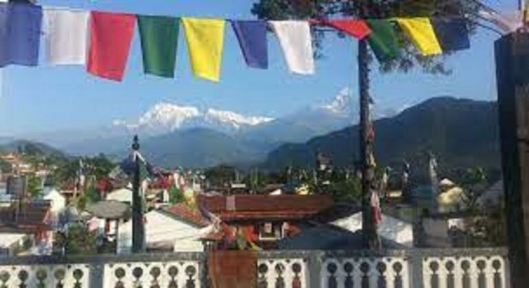 From Pokhara: Tibetan Cultural Day Tour