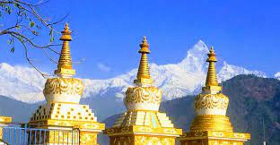 From Pokhara: Tibetan Cultural Day Tour - Booking Details