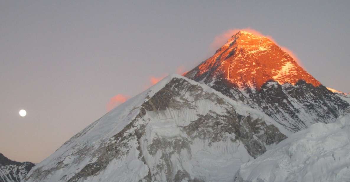 Everest Base Camp Trek Package - Trek Experience
