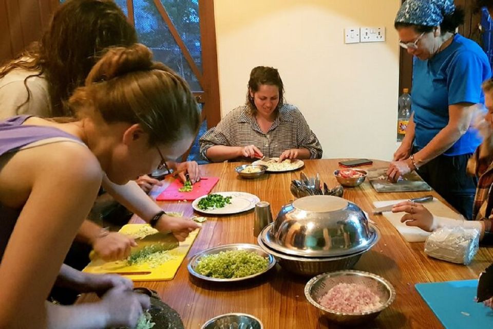 Nepalese Kitchen in Pokhara: Momos or Dal Bhat Cooking Class - Experience Authentic Nepalese Cuisine
