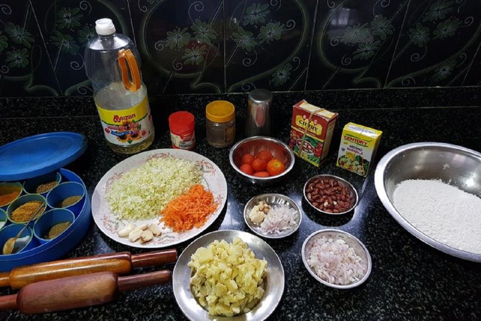 Nepalese Kitchen in Pokhara: Momos or Dal Bhat Cooking Class - Hands-On Cooking Class Experience