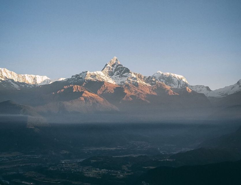 Pokhara: Sarangkot Sunrise & Hike Above Fewa Lake - Private Expedition Details