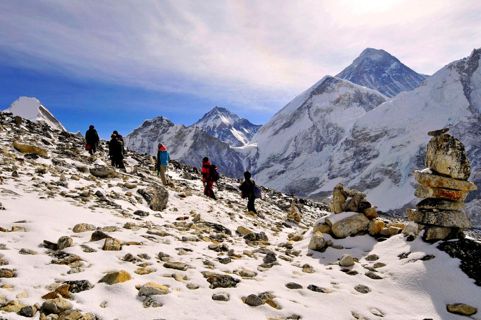 From Kathmandu: Everest Base Camp Short Trek- 10 Days - Unmissable Everest Views