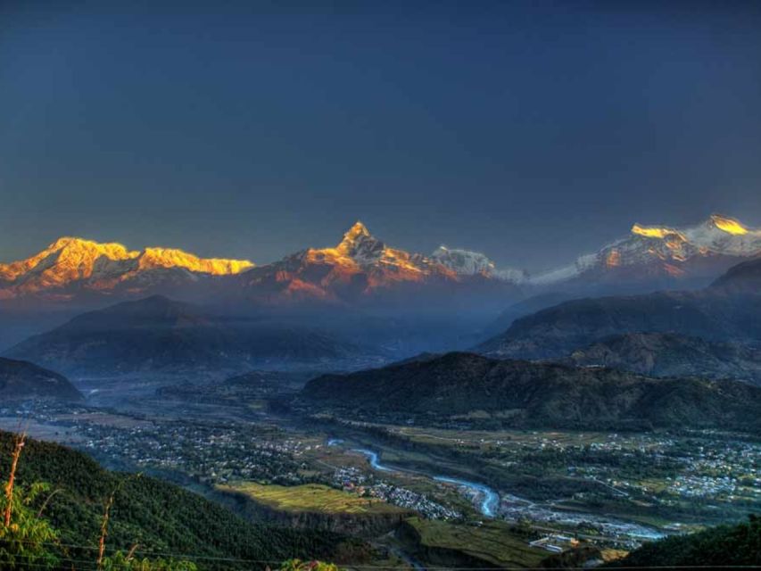 Sarangkot Sunrise Over the Himalayas: 3 Hours Tour - Tour Itinerary