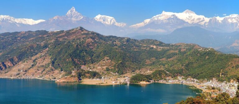 Pokhara: 3 Days Panchase Trek
