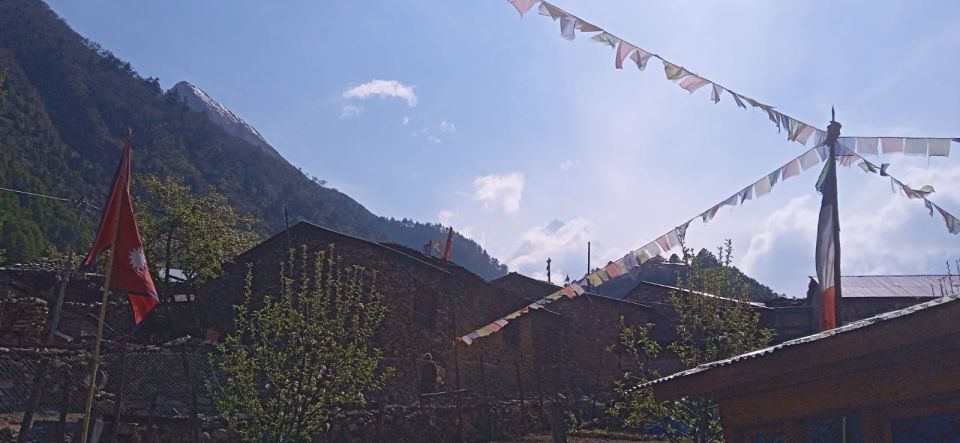 From Kathmandu: Short Manaslu Circuit Trek 10 Days - Highlights of Short Manaslu Circuit Trek