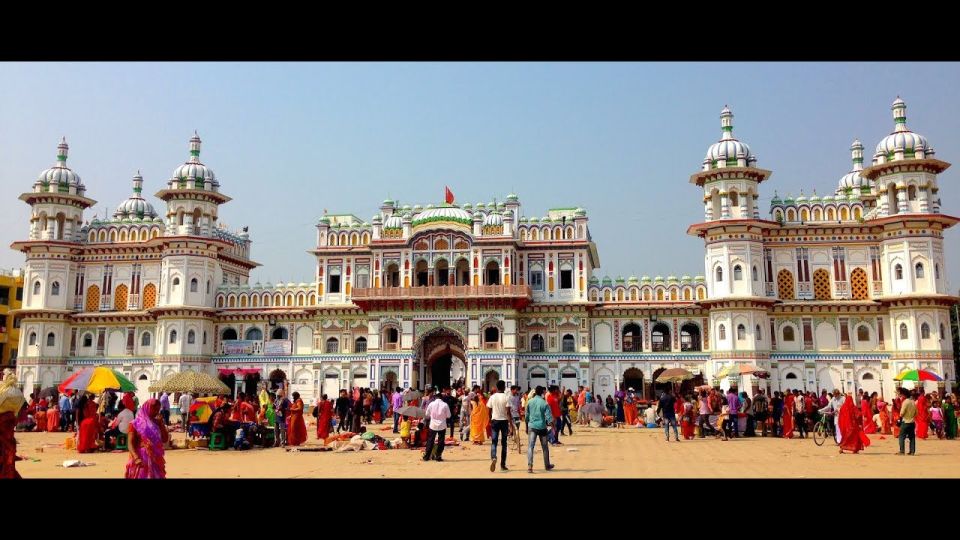 2 Days Janakpur Tour - Tour Itinerary Overview