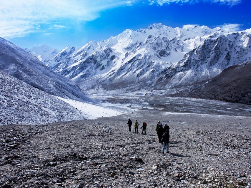 Classic Langtang Valley 6 Days Guided Trek From Kathmandu - Scenic Highlights and Mountain Views