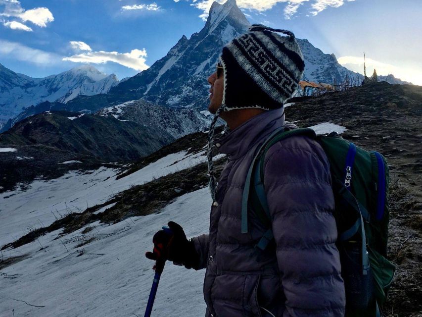 Mardi Himal Trek: A 5-Day Journey to Annapurna's Pristine - Booking and Logistics