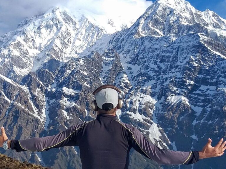Mardi Himal Trek: A 5-Day Journey to Annapurna’s Pristine