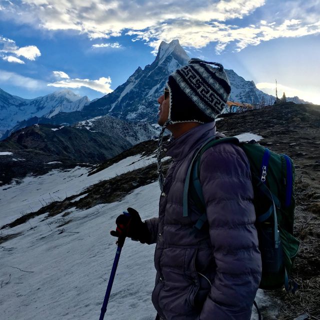 Mardi Himal Trek: A 5-Day Journey to Annapurna's Pristine - Trek Overview